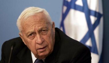 Ariel Sharon est parti, ses crimes restent