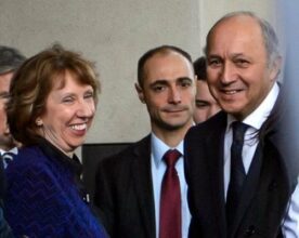 Nucléaire iranien: Kerry rejoint par les ministres européens, accord en vue