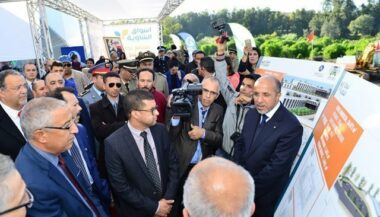Aswak Assalam lance la construction d'Aswak Chaouia à Settat