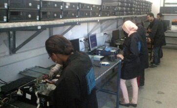 Des ordinateurs « verts » pour les écoles marocaines