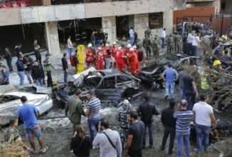 Liban: 22 morts dans un double attentat devant l'ambassade d'Iran à Beyrouth