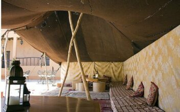 Hébergement chez l'habitant : immersion dans le Maroc intime