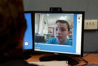 La plus grande «salle de classe» de la planète dans le désert australien