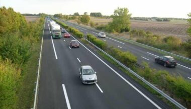 Suspension provisoire de la circulation ce samedi sur une partie de l’autoroute Rabat-Casablanca