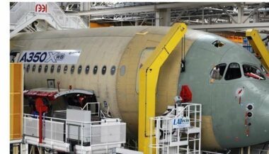 Aviation: Airbus se prépare à revenir aux batteries lithium