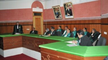 Conseil supérieur de la magistrature: La liste des magistrats sanctionnés