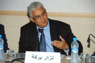 Nizar Baraka prend les rênes du Conseil économique et social