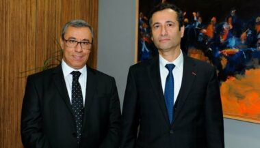 Mohamed Karim Mounir nouveau PDG de la BCP