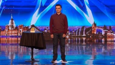 Vidéo. L'incroyable tour de magie d'un candidat au Britain's got talent
