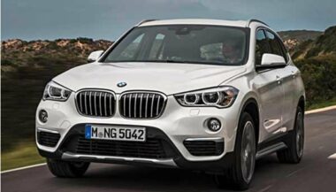 BMW présente les avantages du système xDrive
