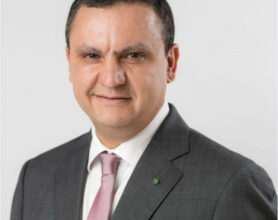 Mohamed Bachiri, nouveau directeur général de l'usine de Renault à Tanger