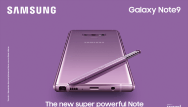Le Samsung Galaxy Note 9 disponible en précommande au Maroc