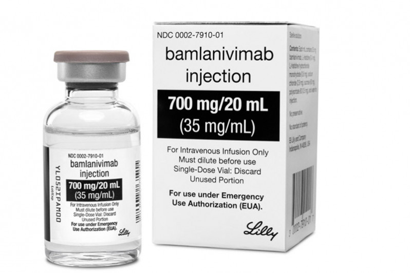 Bamlanivimab Premier Medicament Autorise Par La Fda Contre Le Covid 19 Medias24