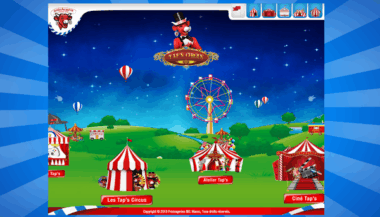 Marketing: La Vache qui rit sort le grand jeu