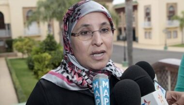 Sit-in des non-voyants: le ministère “n'a pas autorisé l'accès du groupe en question à son bâtiment”