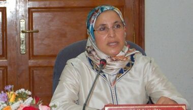 Billet: Bassima Hakkaoui ou le mini «se taire» de la femme.