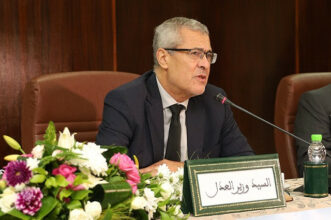 Benadelkader commence à partager en ligne son agenda hebdomadaire