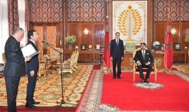 Mohamed Benchaâboun nommé ministre des Finances