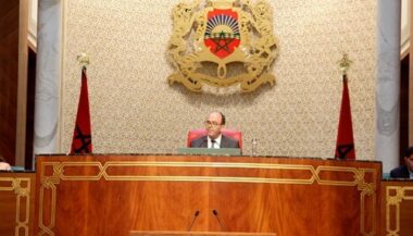 Urgent: Benchamach reconduit à la tête de la Chambre des conseillers