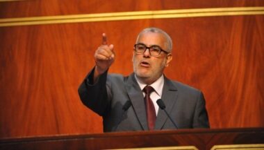 Passe délicate pour le gouvernement Benkirane, selon l'AFP