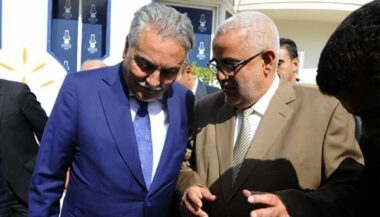 Benkirane reçoit Benabdellah