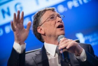 Bill Gates reste l'Américain le plus riche selon le magazine Forbes