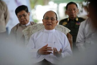 Birmanie: libération d'une cinquantaine de prisonniers politiques