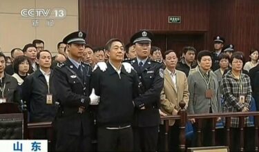 Chine: la perpétuité confirmée en appel pour Bo Xilai