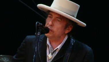 Le prix Nobel de la littérature 2016 attribué à Bob Dylan