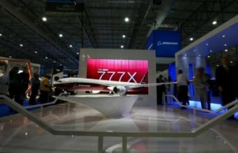 A Dubaï, Boeing en tête grâce à son nouveau 777X, Airbus résiste