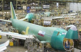 Boeing: la montée en cadence de la production, un problème