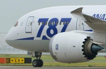 Houston: un Boeing 787 fait demi-tour après un problème de freins