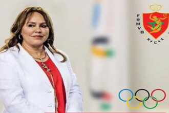 La Marocaine Bouchra Hajij élue présidente de la Confédération africaine de volleyball