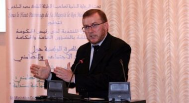 Carburants: L'indexation partielle expliquée par Najib Boulif