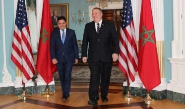 Le Maroc à une réunion ministérielle de la coalition mondiale anti-Da'ech, entretiens Bourita-Pompeo