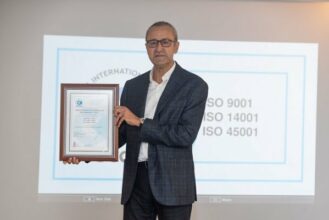 TGCC obtient la certification QHSE et ISO 45001 V2018