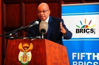 L'accord des Brics pour créer une banque de développement