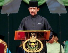 Le sultanat du Brunei introduit la charia