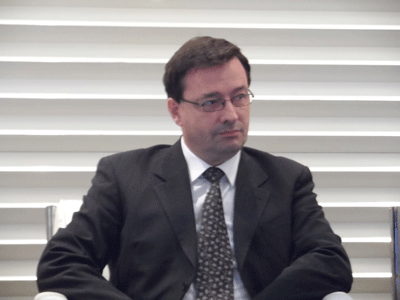 Eric Buchot: «La colocalisation est réussie lorsqu’elle se produit entre entreprises de même taille»