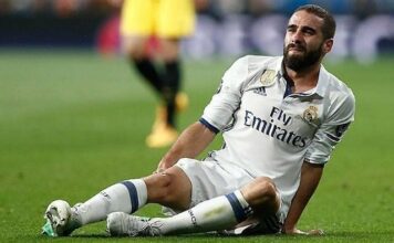 Espagne: Carvajal enfin remis de sa blessure