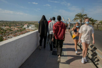 Iles Canaries: les rapatriements des migrants marocains ont été intensifiés
