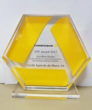 Crédit Agricole du Maroc décroche le ‘’STP Award 2017’’