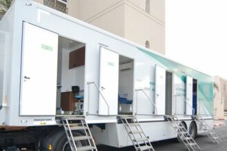 Safi : Caravane médicale à l’initiative de la campagne humanitaire mondiale Cheikh Zayed