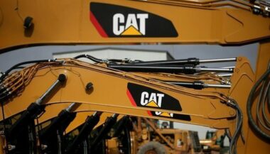 Caterpillar et 3M ravivent les inquiétudes sur la croissance mondiale