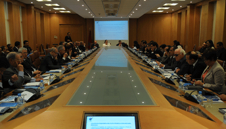 La CGEM remet au gouvernement son mémorandum relatif aux amendements