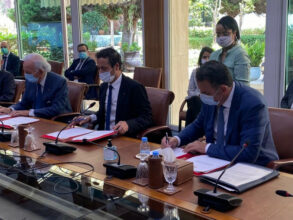 Signature par la CGEM, l’Etat et le GPBM du pacte pour la relance et l’emploi