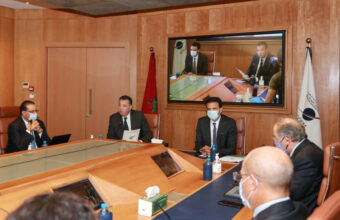 Chakib Alj présente officiellement les propositions de la CGEM pour le PLF 2021