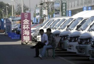 La Chine, meilleur espoir pour le marché automobile mondial