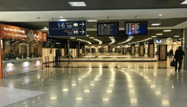 Le terminal 3 de l'aéroport Mohammed V sera reconstruit pour augmenter la capacité à 23 millions de passagers