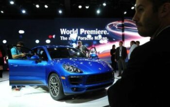 Automobile: le crossover, arme de conquête pour les constructeurs de luxe